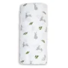 Discount Bunnies-cotton Muslin Swaddle Kids Blankets|Blankets