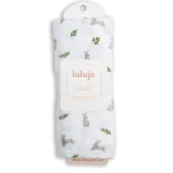 Discount Bunnies-cotton Muslin Swaddle Kids Blankets|Blankets