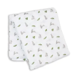 Discount Bunnies-cotton Muslin Swaddle Kids Blankets|Blankets
