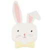 Best Bunny Plates (8) Party Supplies
