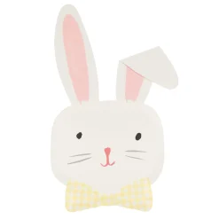 Best Bunny Plates (8) Party Supplies