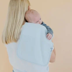 Nursing Covers|Breastfeeding>Copper Pearl Burp Cloths (3) - Bennie