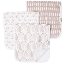 Best Burp Cloths (3) - Bliss Nursing Covers|Breastfeeding