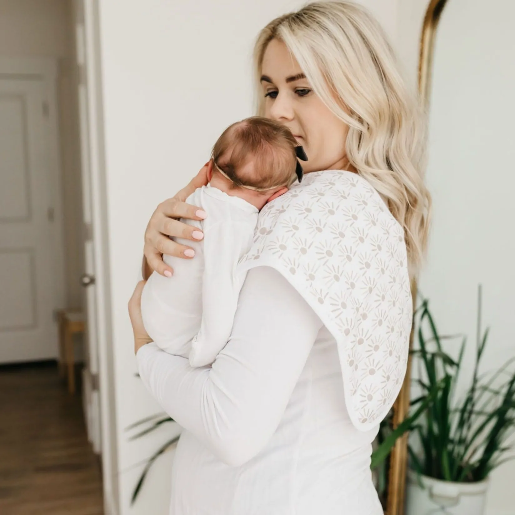 Best Burp Cloths (3) - Bliss Nursing Covers|Breastfeeding