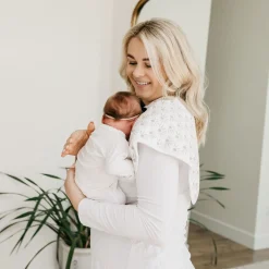 Best Burp Cloths (3) - Bliss Nursing Covers|Breastfeeding