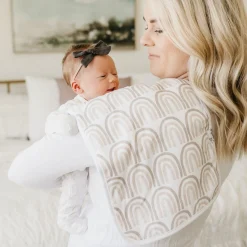 Best Burp Cloths (3) - Bliss Nursing Covers|Breastfeeding