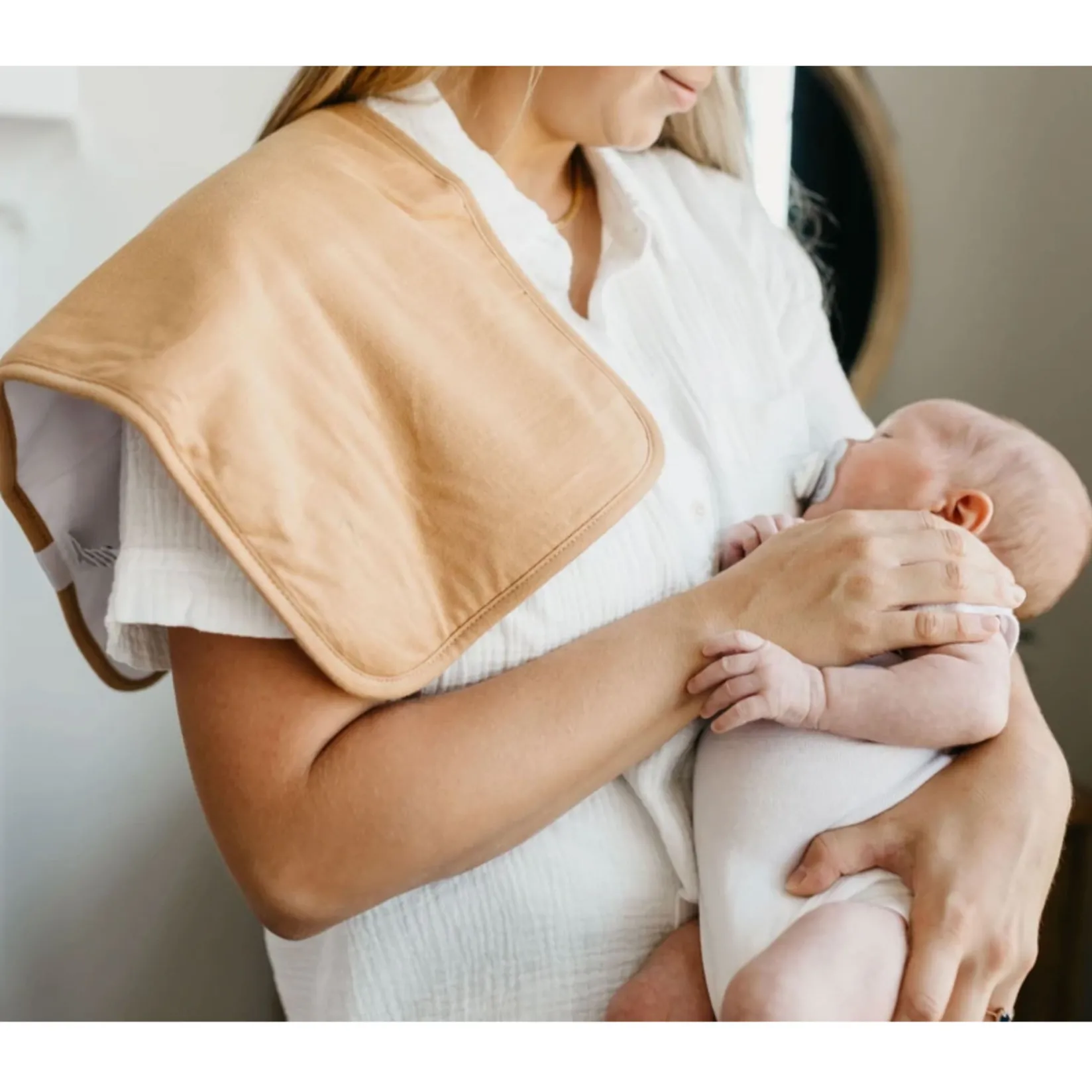 Clearance Burp Cloths (3) - Dune Nursing Covers|Breastfeeding