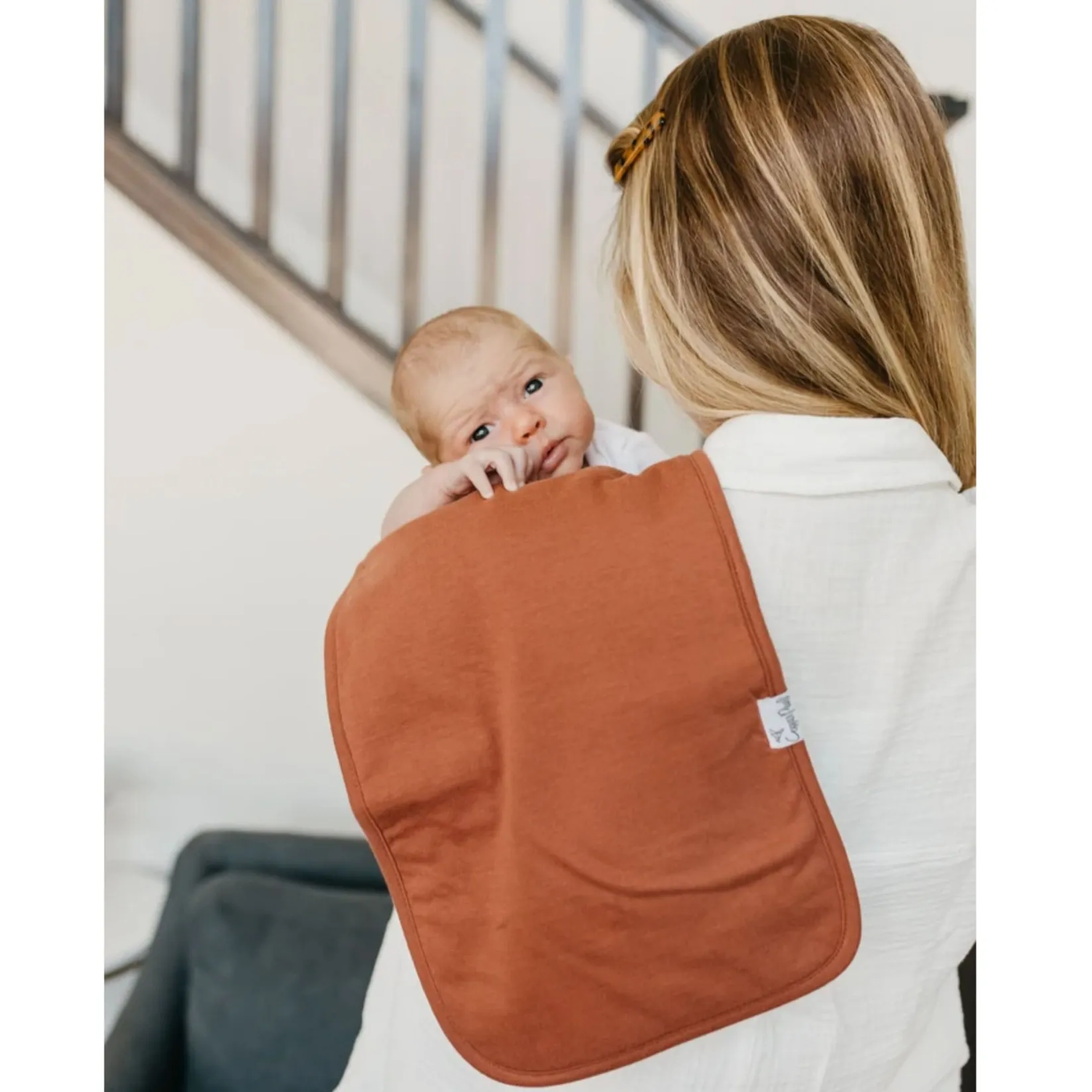 Clearance Burp Cloths (3) - Dune Nursing Covers|Breastfeeding