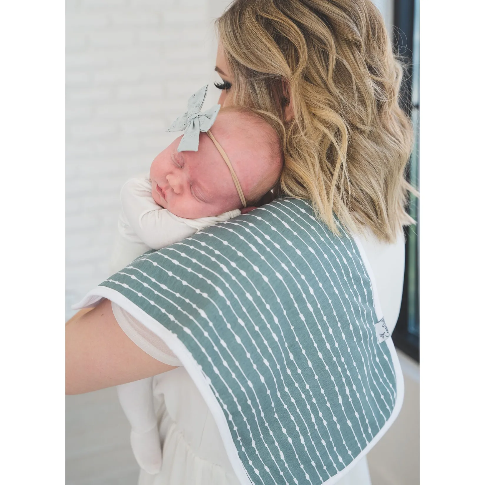 Clearance Burp Cloths (3) - Flower Autumn Nursing Covers|Breastfeeding