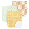 Burp Cloths (3) - Rad Nursing Covers|Breastfeeding