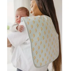 Burp Cloths (3) - Rad Nursing Covers|Breastfeeding