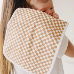 Burp Cloths (3) - Rad Nursing Covers|Breastfeeding