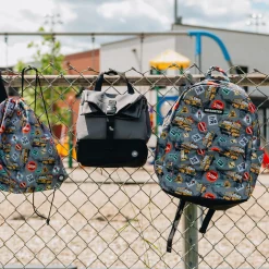 Hot Bus-ted Backpack Kids Backpacks