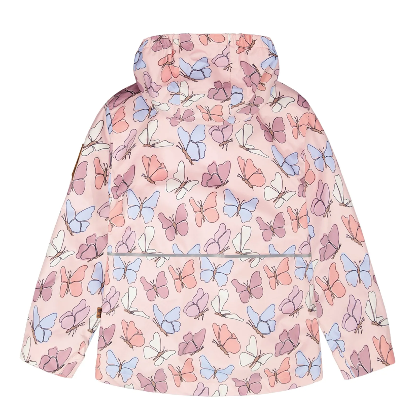 Outerwear>Deux par Deux Butterflies 3in1 Set 12-24m Pink