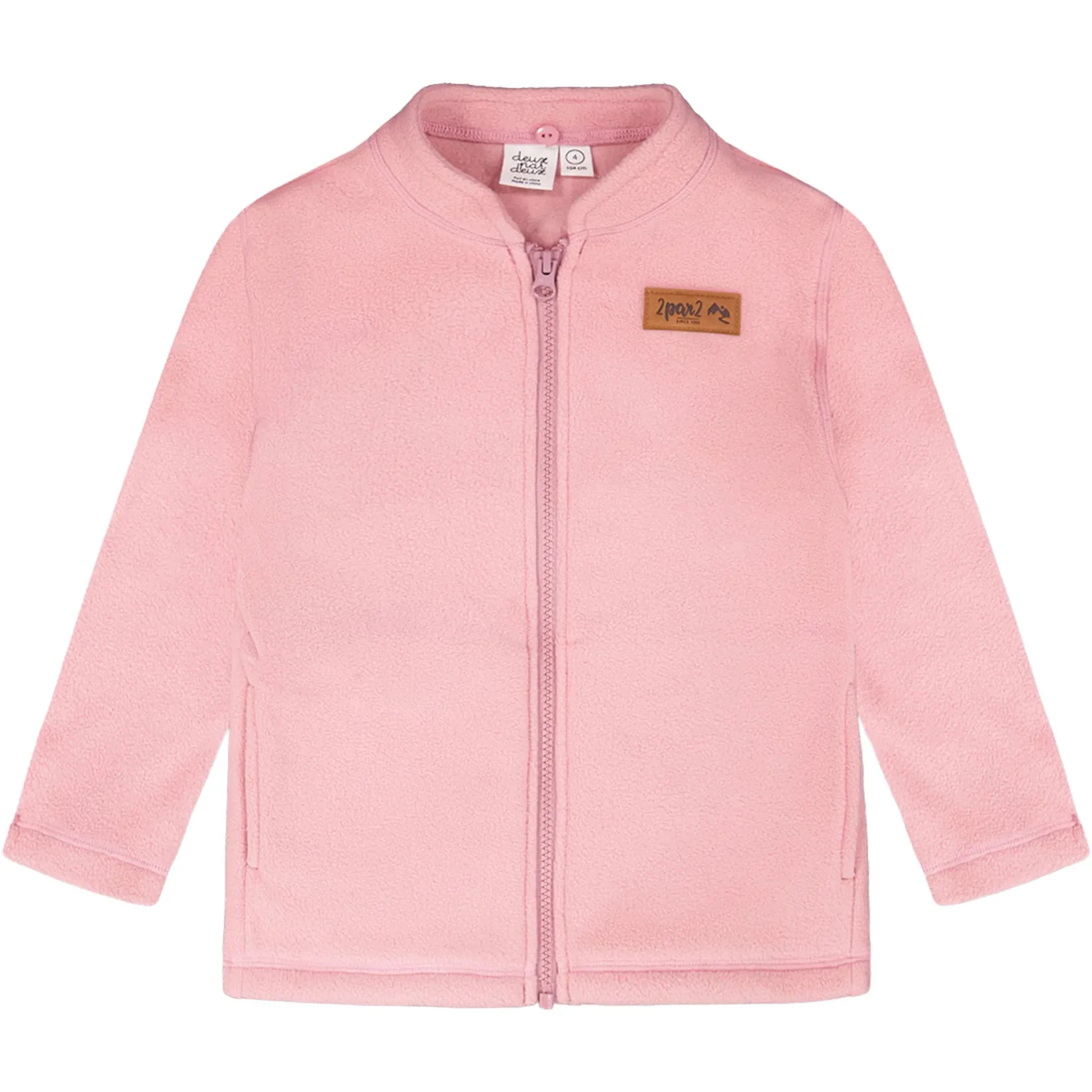 Outerwear>Deux par Deux Butterflies 3in1 Set 12-24m Pink