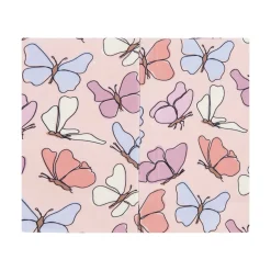 Butterflies Neck Warmer 2-14y Kids Neck Warmers & Scarves