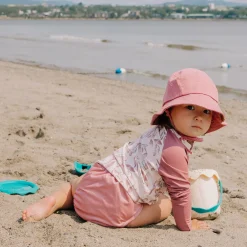 Clearance Butterflies Rashguard 6-24m Swimsuits