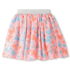 Online Butterflies Sequin Skirt 4-8 Kids Skirts