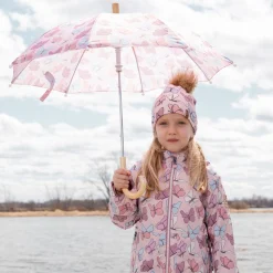 Sale Butterflies Umbrella Kids Summer Activities|Outdoors & Travel