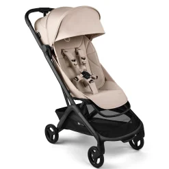 Strollers|Strollers & Trailers>Bugaboo Butterfly 2 Stroller - Desert Taupe