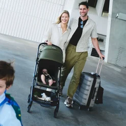 Best Butterfly 2 Stroller - Heritage Black Kids Strollers|Strollers & Trailers