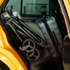 Best Butterfly 2 Stroller - Heritage Black Kids Strollers|Strollers & Trailers