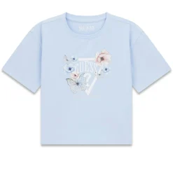 Online Butterfly Logo T-shirt 7-14y Kids Tops