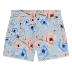 Sale Butterfly Print Shorts 7-14y Kids Shorts & Bermuda