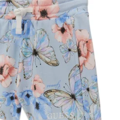 Sale Butterfly Print Shorts 7-14y Kids Shorts & Bermuda