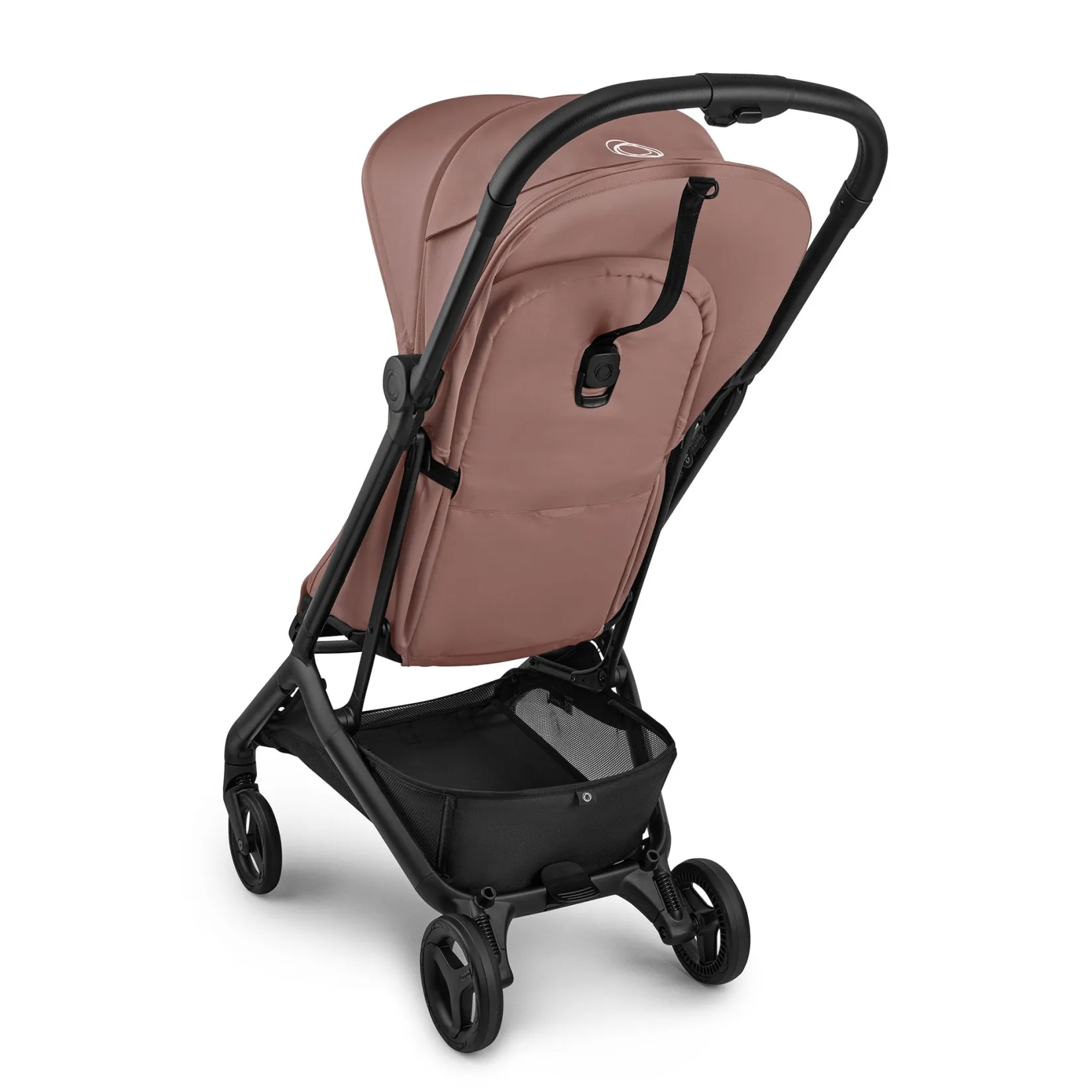 Strollers|Strollers & Trailers>Bugaboo Butterfly2 Stroller -Dusty Pink