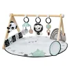 Developmental Toys|Play Mat>Tiny Love B&W Decor Gymini