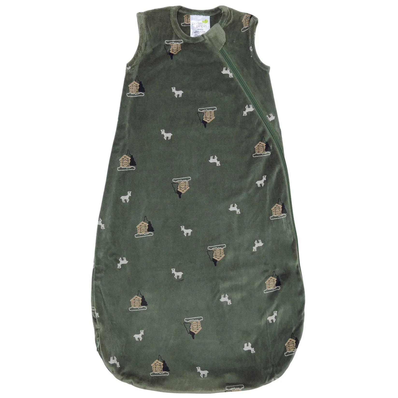 Discount Cabanes Velvet Night Bag 0-36 months Sleep Bags|Pyjamas