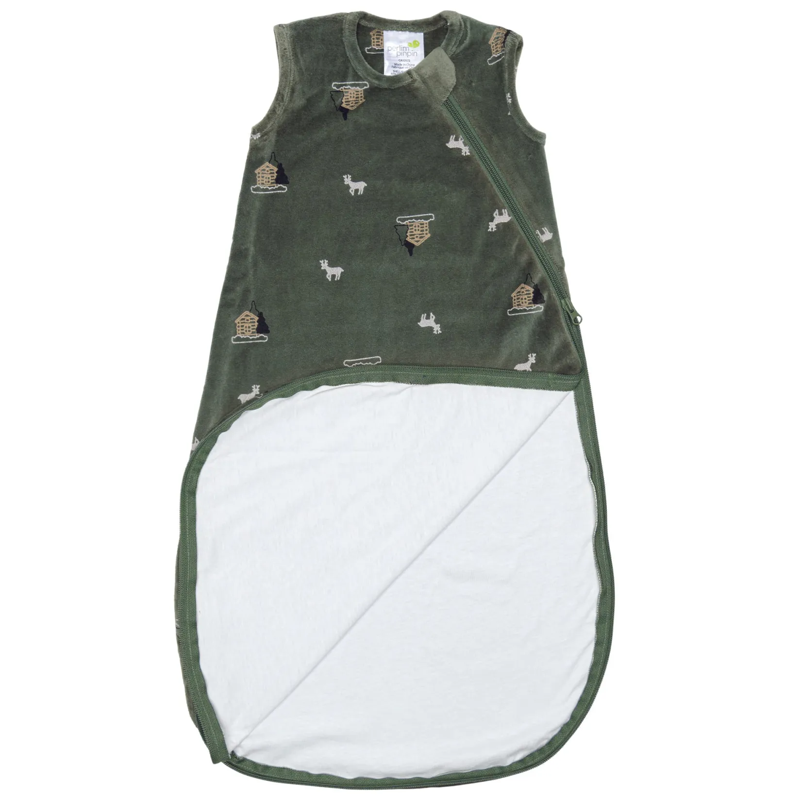 Discount Cabanes Velvet Night Bag 0-36 months Sleep Bags|Pyjamas