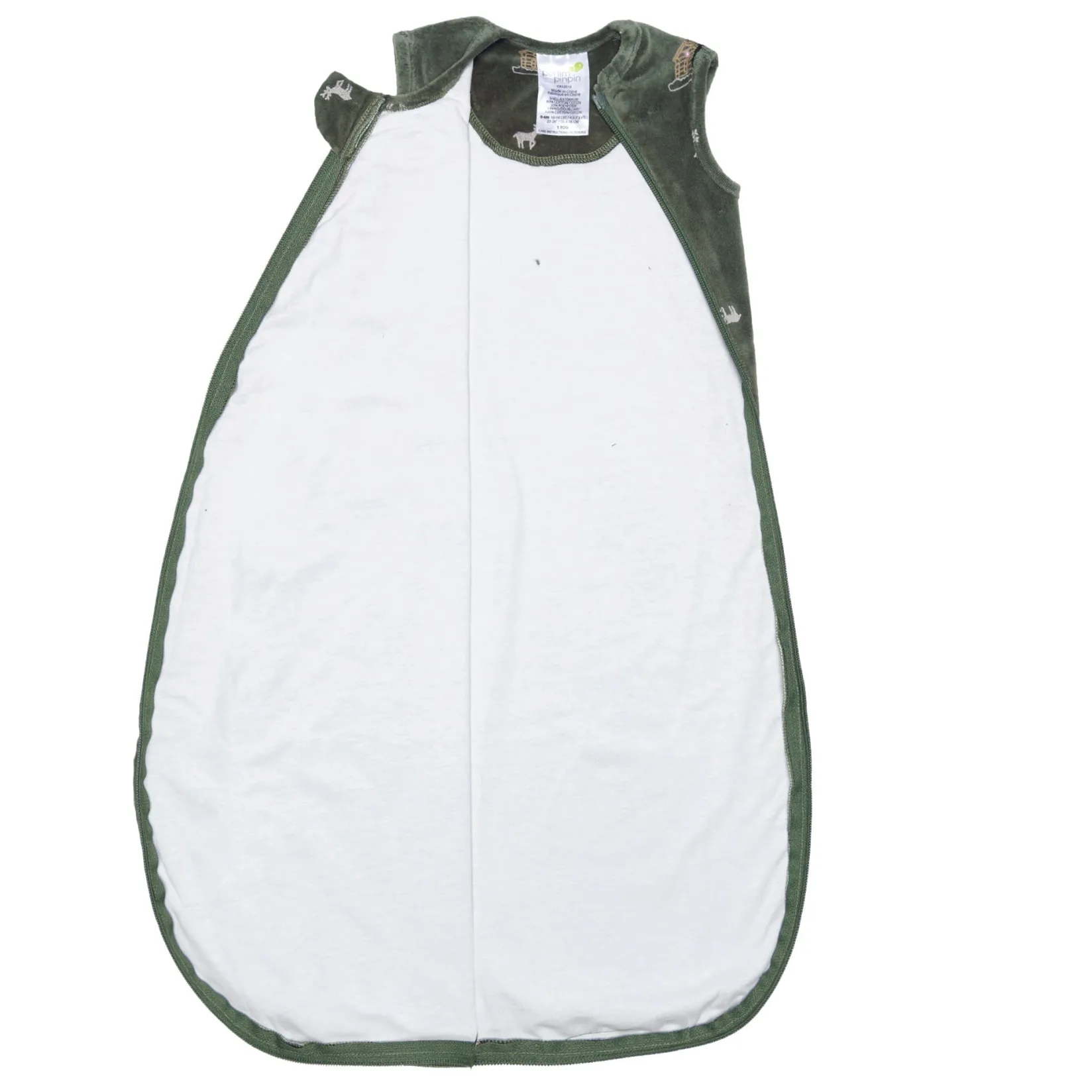 Discount Cabanes Velvet Night Bag 0-36 months Sleep Bags|Pyjamas