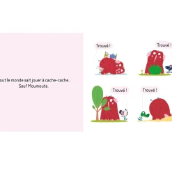 Cache-Cache Moumoute Baby 0-2 Years