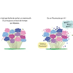 Cache-Cache Moumoute Baby 0-2 Years