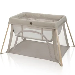 Playards & Bassinets|Playards & Bassinets>Maxi-cosi Calao Light Travel Crib - Classic Oat