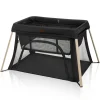 Playards & Bassinets|Playards & Bassinets>Maxi-cosi Calao Light Travel Crib - Beyond Graphite
