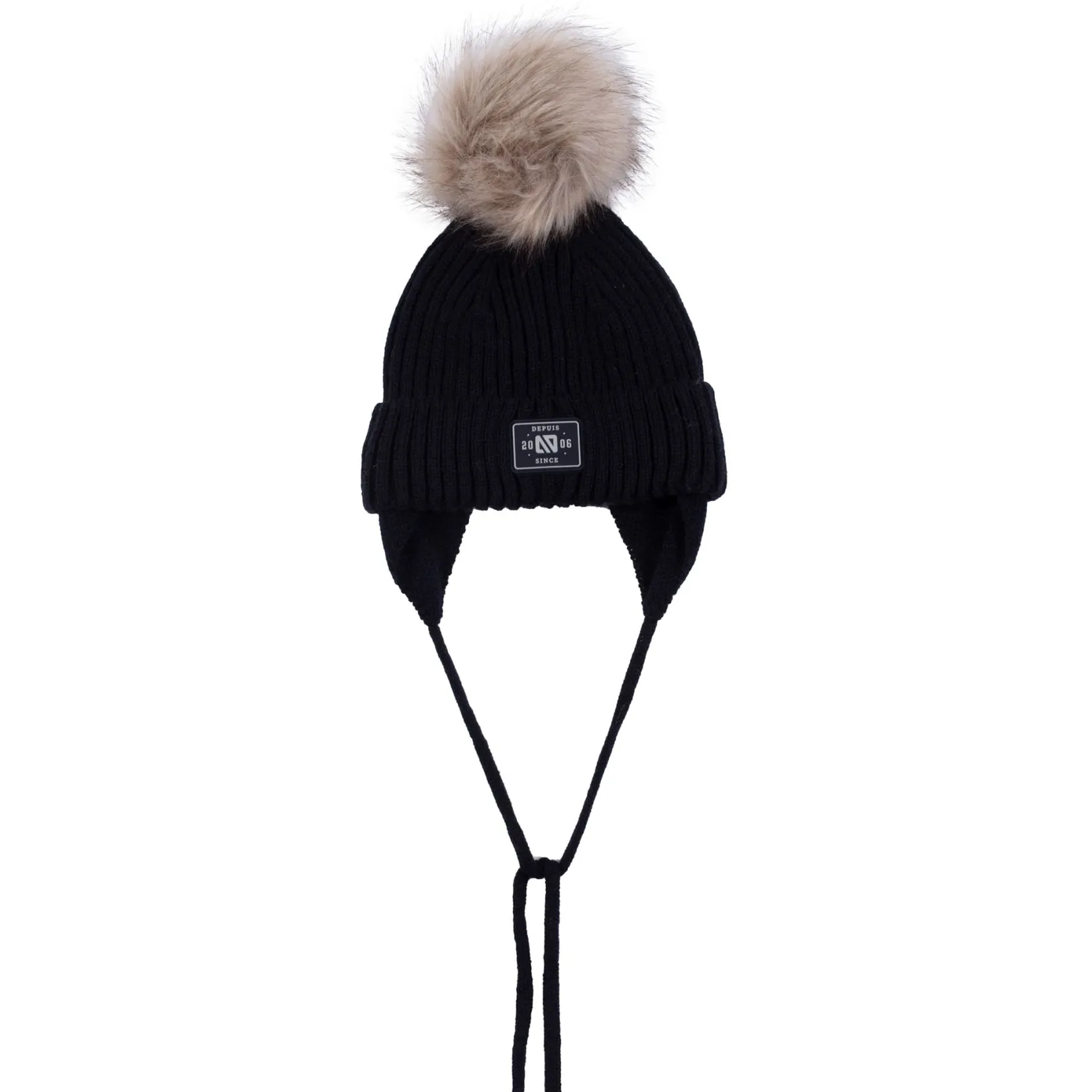 Calie Knit Beanie 2-6 Kids Beanies