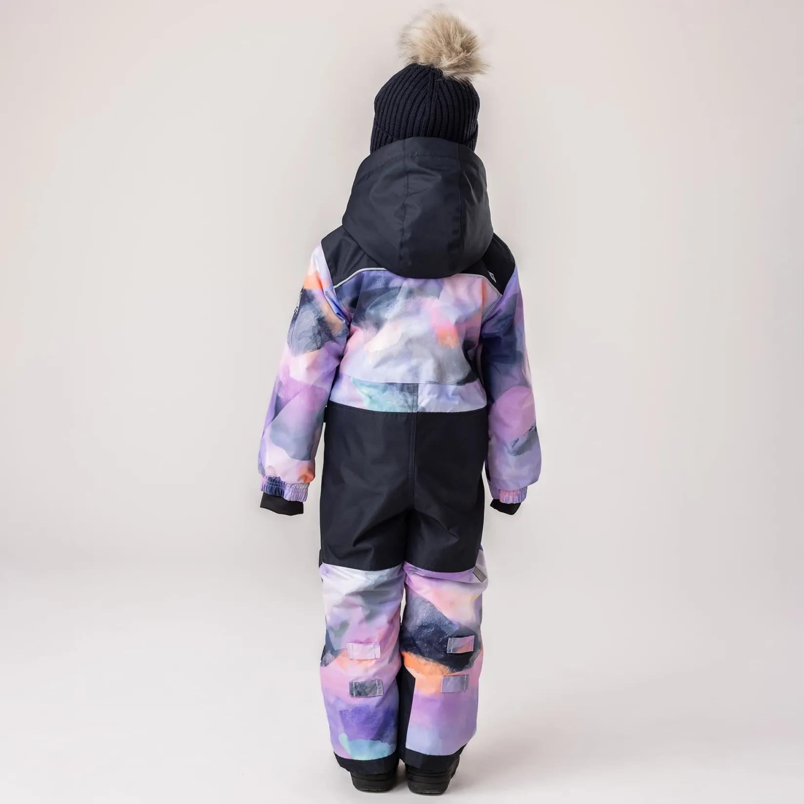 Calie Knit Beanie 2-6 Kids Beanies