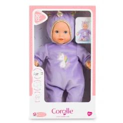 Dolls>Corolle Calin Baby - Unicorn