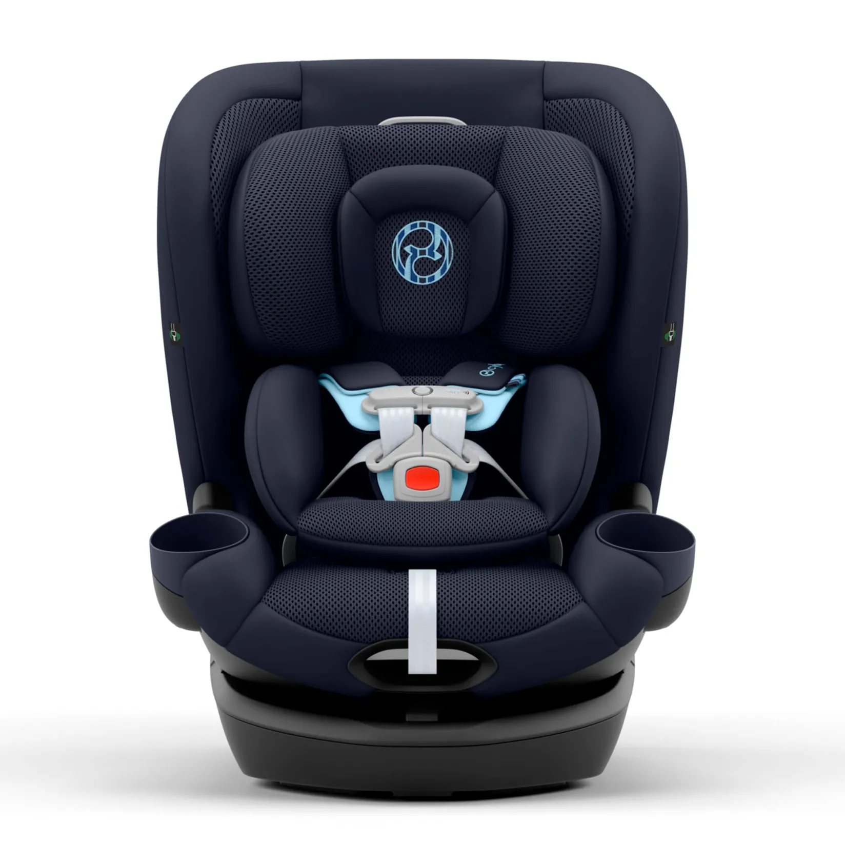 Clearance Callisto G 360 Rotating All-in-One Car Seat - Ocean Blue Kids Car Seats & Booster Seats|Car Seats