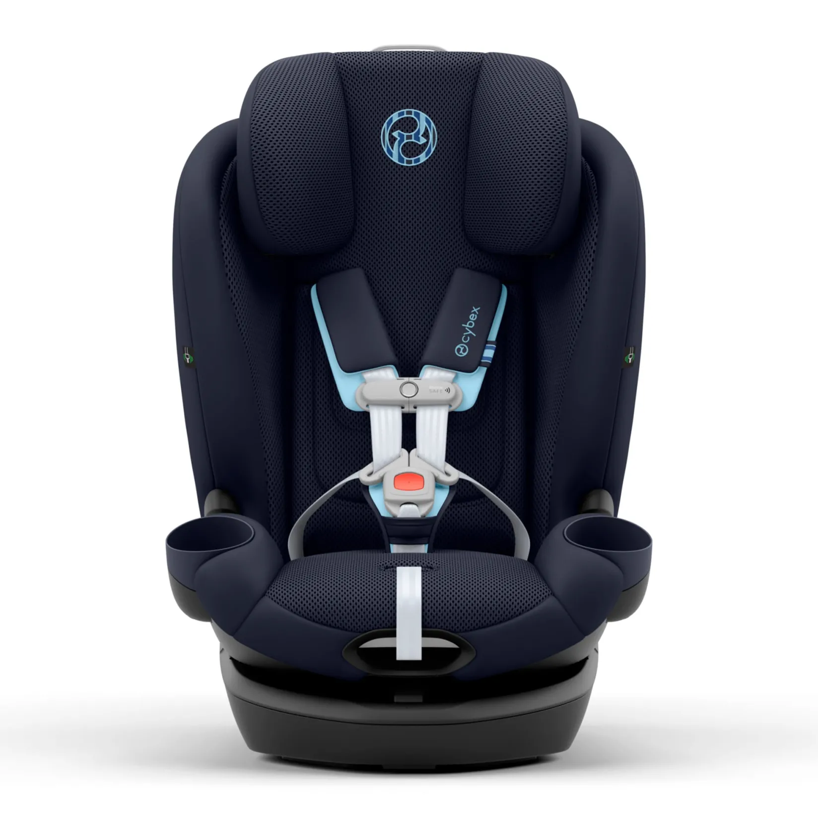 Clearance Callisto G 360 Rotating All-in-One Car Seat - Ocean Blue Kids Car Seats & Booster Seats|Car Seats