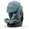 Car Seats & Booster Seats|Car Seats>Cybex Callisto G 360 Rotating All-in-One Car Seat - Stormy Blue