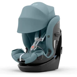 Car Seats & Booster Seats|Car Seats>Cybex Callisto G 360 Rotating All-in-One Car Seat - Stormy Blue