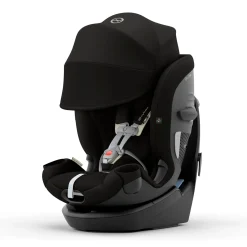 New Callisto G 360 Rotating All-in-One Car Seat - Moon Black Kids Car Seats & Booster Seats|Car Seats