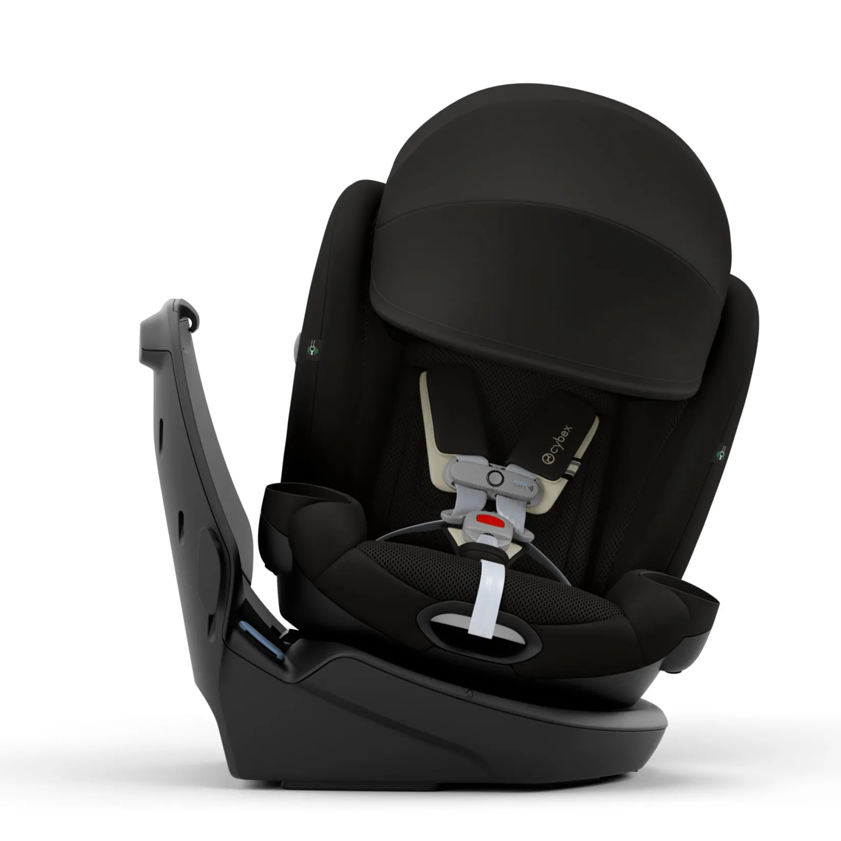 New Callisto G 360 Rotating All-in-One Car Seat - Moon Black Kids Car Seats & Booster Seats|Car Seats