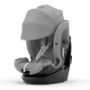 Car Seats & Booster Seats|Car Seats>Cybex Callisto G 360 Rotating All-in-One Car Seat - Stone Grey