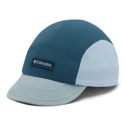 Hats And Caps>Columbia Camp Charlie 5 Panel Cap 7-16 Teal