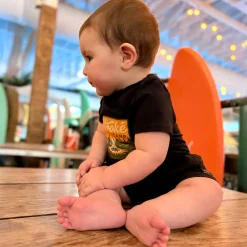 Best Camping Bodysuit 3-24m BOY Tops